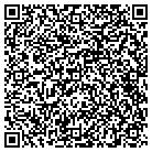 QR code with L & C Whidden Trucking Inc contacts