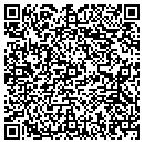 QR code with E & D Boat Works contacts