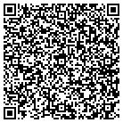 QR code with Three Legged Dog Gallery contacts