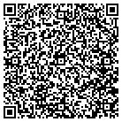 QR code with Tyrone Barber Shop contacts