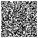 QR code with S & W Towing Inc contacts