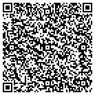 QR code with A & T Glass & Windows contacts
