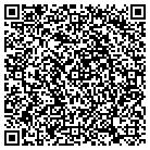 QR code with H LEE MOFFIT CANCER CENTER contacts