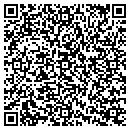 QR code with Alfredo Cruz contacts