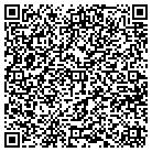 QR code with B & W Computer & Technologies contacts