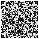 QR code with P Tees & Coffee LLC contacts