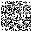 QR code with C & P Stucco & Drywall contacts
