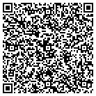 QR code with A & B Small Engine Clinic contacts