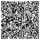 QR code with B I C S I contacts