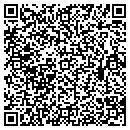 QR code with A & A Shell contacts