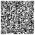 QR code with Acclaim Artisans & Design Inc contacts