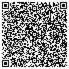 QR code with J & F Pool & Spa Service contacts