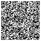 QR code with H & R Block Tax Service contacts