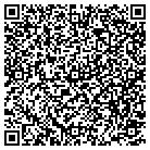QR code with A Bronze Plaque Discount contacts