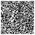 QR code with A Action Lock & Safe Service contacts