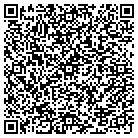 QR code with Mc Clure Landscaping Inc contacts