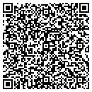 QR code with R A McKinney Services contacts