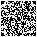 QR code with B P I Staffing contacts