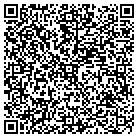 QR code with Servpro Of South Orange County contacts