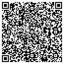 QR code with L & W Cattle contacts