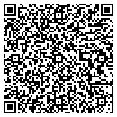QR code with R W Fine Arts contacts