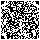 QR code with B & C Performance Watercraft contacts