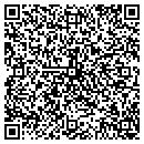 QR code with ZF Marine contacts