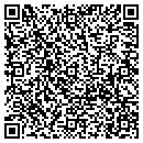 QR code with Halan's Inc contacts