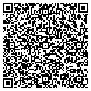 QR code with G&J Home Services contacts