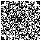 QR code with Maverick Applied Science Inc contacts