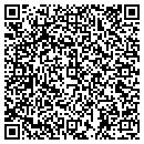 QR code with CD Romas contacts