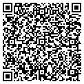 QR code with RSC 156 contacts