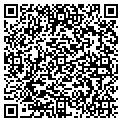 QR code with E & R Concrete contacts