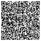 QR code with AAA Mortgage Loans & Invstmn contacts