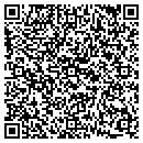 QR code with T & T Handyman contacts