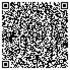 QR code with H L Pressure Cleaning contacts