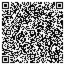 QR code with M & J Striping contacts