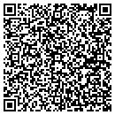 QR code with G & G Generator Inc contacts