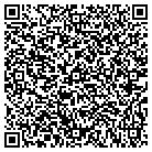 QR code with J Andrew Hill Construction contacts