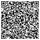 QR code with C N L Glass contacts