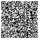 QR code with Ajor Day Spa contacts