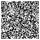 QR code with E A C Granites contacts