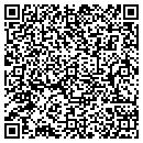 QR code with G Q For Men contacts