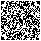 QR code with T Henry Properties LLC contacts