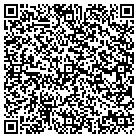 QR code with A All Hour Bail Bonds contacts