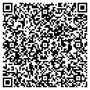 QR code with Hancock Bank contacts