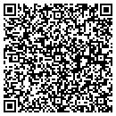 QR code with J Hammer Assoc Inc contacts