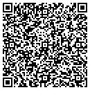 QR code with Hair Gallo contacts