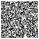 QR code with G & K Drywall contacts