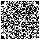 QR code with Adams Fine Jewelry Inc contacts